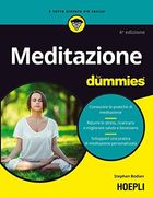MEDITAZIONE FOR DUMMIES.(FOR DUMMIES)
