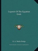 legends of the egyptian gods (en Inglés)