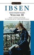 Four Major Plays Vol. 2 (Signet Classics) (en Inglés)