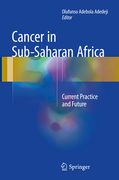 Cancer in Sub-Saharan Africa: Current Practice and Future (en Inglés)