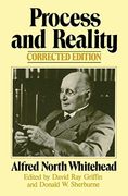 Process and Reality (Gifford Lectures Delivered in the University of Edinburgh During the Session 1927-28) (en Inglés)