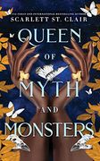 Queen of Myth and Monsters (Adrian x Isolde, 2) (en Inglés)
