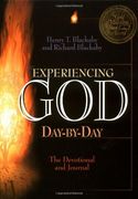experiencing god day by day,a devotional and journal (en Inglés)