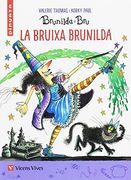 La Bruixa Brunilda (Pinyata): 000001 (Col. Lecció Pinyata) - 9788468241784 (en Catalán)