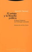 El Artista y la Filosofía Política: El Buen Gobierno de Ambrosio Lorenzetti (in Spanish)