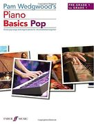 Pam Wedgwood's Piano Basics pop (Basics Series) (en Inglés)