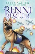 Renni the Rescuer: A Dog of the Battlefield (en Inglés)