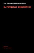 El Periquillo Sarniento iii