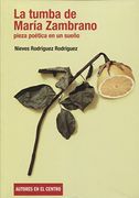 Tumba de maria zambrano