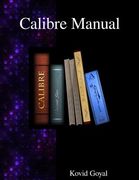Calibre Manual (en Inglés)