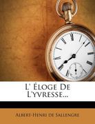 L' Eloge de l'Yvresse... (en Francés)