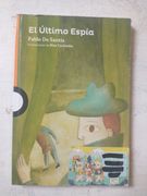 EL ULTIMO ESPIA - LOQUELEO NARANJA