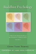 buddhist psychology (en Inglés)