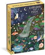 Everything is Made out of Magic 1,000-Piece Puzzle (Flow): For Adults Families Picture Quote Mindfulness Game Gift Jigsaw 26 3 