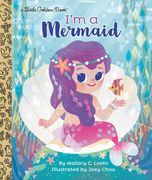 I'M a Mermaid (Little Golden Book) (en Inglés)