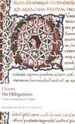 on obligations,de officiis (en Inglés)