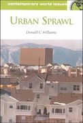 urban sprawl: a reference handbook (en Inglés)