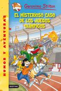 El Misterioso Caso de los Juegos Olímpicos: Geronimo Stilton 47