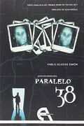 Justo en medio del paralelo 38 (Teatro)