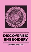 discovering embroidery