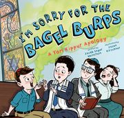I'm Sorry for the Bagel Burps: A Yom Kippur Apology