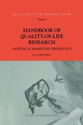 handbook of quality-of-life research: an ethical marketing perspective