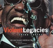 Violent Legacies: Three Cantos (en Inglés)