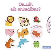 On són els animalons? (El petit llibre de...)