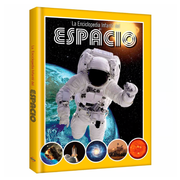 Enciclopedia Infantil del Espacio