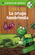 La oruga hambrienta (en Español / Castellano)