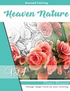 Adult Coloring Book: Flower (en Inglés)