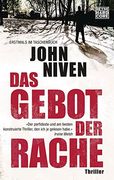 Das Gebot der Rache: Thriller (en Alemán)