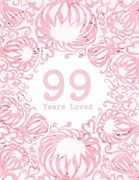 99 Years Loved (en Inglés)