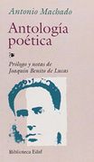 Antología Poética - Antonio Machado - Edaf