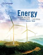 Energy: Its Uses and the Environment