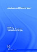 Aquinas and Modern Law (en Inglés)