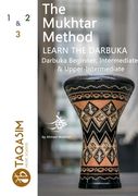The Mukhtar Method - Darbuka Beginner, Intermediate & Upper-Intermediate (en Inglés)