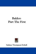 balder: part the first (en Inglés)