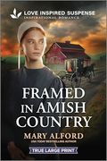 Framed in Amish Country (Love Inspired Suspense)