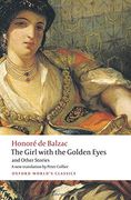 the girl with the golden eyes and other stories