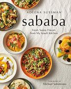 Sababa: Fresh, Sunny Flavors From my Israeli Kitchen (en Inglés)