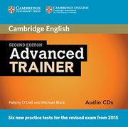 Advanced Trainer Audio cds (3) () (en Inglés)