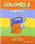 Colours. 5 Primary. Pupil's Book