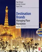 Destination Brands, Third Edition: Managing Place Reputation (en Inglés)