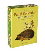 Art of Nature: Fungi Boxed Card set (Set of 20 Cards): (Gifts for Mushroom Enthusiasts and Nature Lovers) (en Inglés)