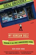 my korean deli (en Inglés)