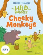 Stories for Maths: Cheeky Monkeys (en Inglés)
