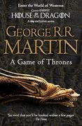 A Game of Thrones (Reissue) (a Song of ice and Fire, Book 1) 