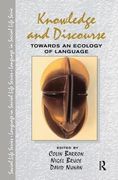 Knowledge & Discourse: Towards an Ecology of Language (en Inglés)