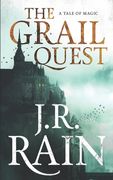 The Grail Quest: A Tale of Magic (en Inglés)